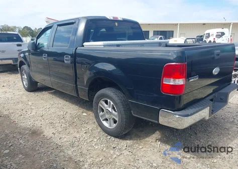 2008 Ford F-150 z USA, uszkodzony, nr VIN 1FTRW12W18FB35994